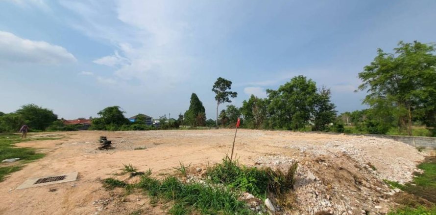 Земельный участок в Паттайе, Таиланд  № 172933