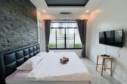 Villa à Cha-am, Thaïlande 3 chambres № 172927 - photo 10