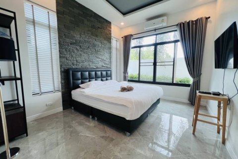 Villa à Cha-am, Thaïlande 3 chambres № 172927 - photo 9