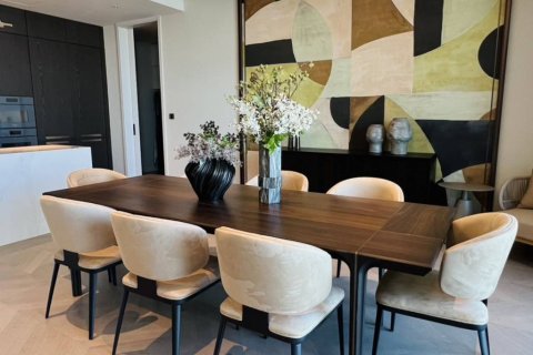 Condo à Bangkok, Thaïlande, 3 chambres  № 172930 - photo 4