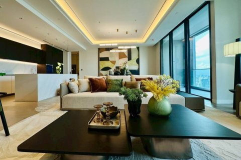 Condo à Bangkok, Thaïlande, 3 chambres  № 172930 - photo 2