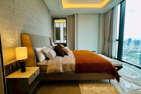 Condo à Bangkok, Thaïlande, 3 chambres  № 172930 - photo 8