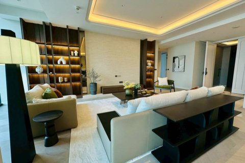 Condo à Bangkok, Thaïlande, 3 chambres  № 172930 - photo 3