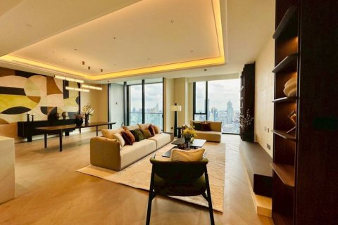 Condo à Bangkok, Thaïlande, 3 chambres  № 172930