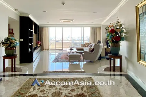 Eigentumswohnung in Khlong San, Bangkok, Thailand, 3 Schlafzimmer № 215616 - Foto 2