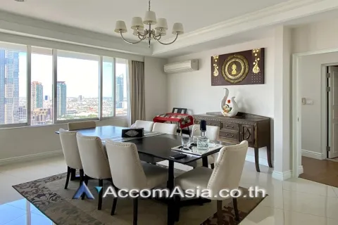 Eigentumswohnung in Khlong San, Bangkok, Thailand, 3 Schlafzimmer № 215616 - Foto 3