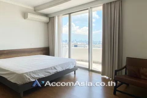 Eigentumswohnung in Khlong San, Bangkok, Thailand, 3 Schlafzimmer № 215616 - Foto 5