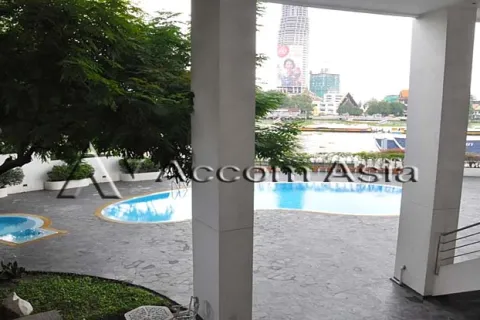 Eigentumswohnung in Khlong San, Bangkok, Thailand, 3 Schlafzimmer № 215616 - Foto 14