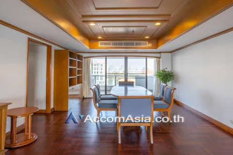คอนโดมิเนียมในบางคอแหลม, กรุงเทพฯ, ประเทศไทย, 3 ห้องนอน № 215613 - รูปถ่าย 2