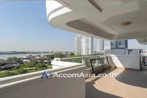 คอนโดมิเนียมในบางคอแหลม, กรุงเทพฯ, ประเทศไทย, 3 ห้องนอน № 215613 - รูปถ่าย 6