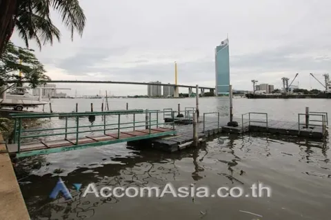 คอนโดมิเนียมในบางคอแหลม, กรุงเทพฯ, ประเทศไทย, 3 ห้องนอน № 215613 - รูปถ่าย 21