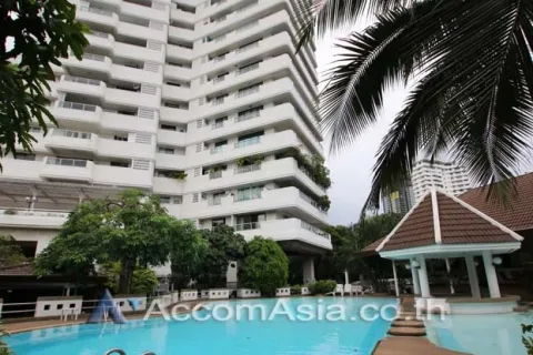คอนโดมิเนียมในบางคอแหลม, กรุงเทพฯ, ประเทศไทย, 3 ห้องนอน № 215613 - รูปถ่าย 22