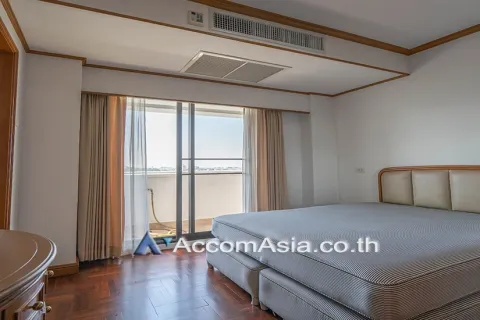 คอนโดมิเนียมในบางคอแหลม, กรุงเทพฯ, ประเทศไทย, 3 ห้องนอน № 215613 - รูปถ่าย 10