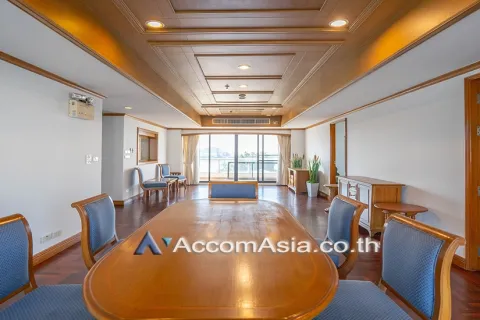 คอนโดมิเนียมในบางคอแหลม, กรุงเทพฯ, ประเทศไทย, 3 ห้องนอน № 215613 - รูปถ่าย 4