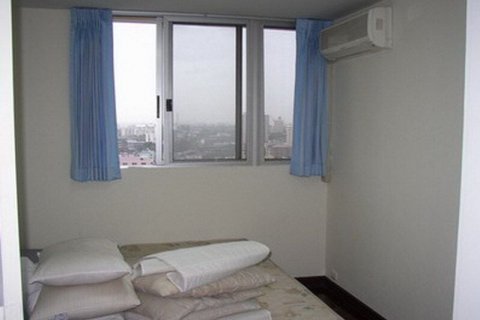 Кондоминиум с 2 спальнями в Ваттхане, Бангкок, Таиланд № 135708 - фото 9