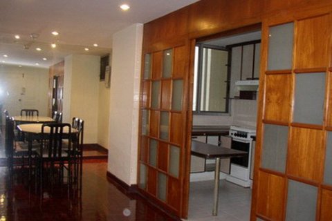 Кондоминиум с 2 спальнями в Ваттхане, Бангкок, Таиланд № 135708 - фото 2