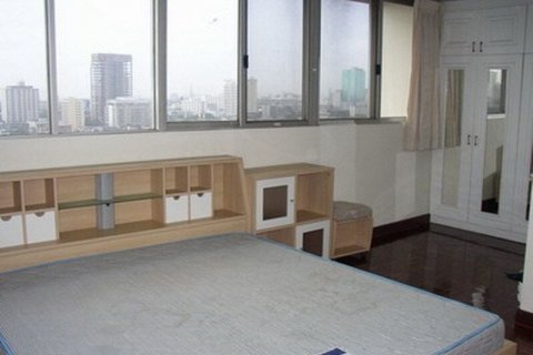 Кондоминиум с 2 спальнями в Ваттхане, Бангкок, Таиланд № 135708 - фото 12