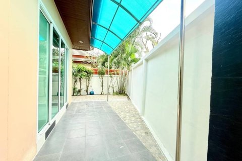 Дом в Паттайе, Таиланд с 3 спальнями  № 135712 - фото 6