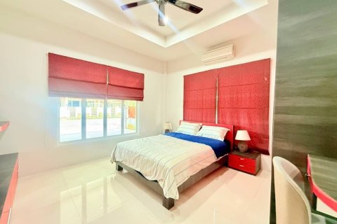 Дом в Паттайе, Таиланд с 3 спальнями  № 135712 - фото 14