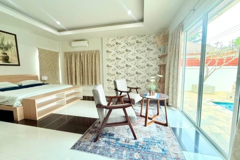 Дом в Паттайе, Таиланд с 3 спальнями  № 135712 - фото 16