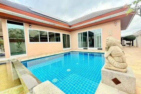 Дом в Паттайе, Таиланд с 3 спальнями  № 135712 - фото 3