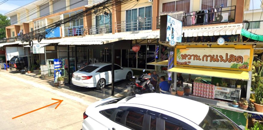 Таунхаус в Хуа Хине, Таиланд с 2 спальнями № 156840