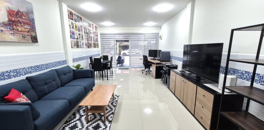 Townhouse in Hua Hin, Thailand 2 bedrooms № 156840