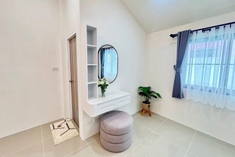 Villa in Pattaya, Thailand 3 bedrooms № 156844 - photo 12