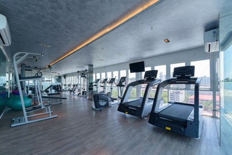 Studio dans le Condo à Pattaya, Thaïlande № 156845 - photo 18