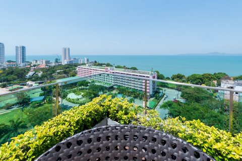 Studio dans le Condo à Pattaya, Thaïlande № 156845 - photo 16