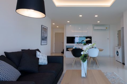 Studio dans le Condo à Pattaya, Thaïlande № 156845 - photo 6