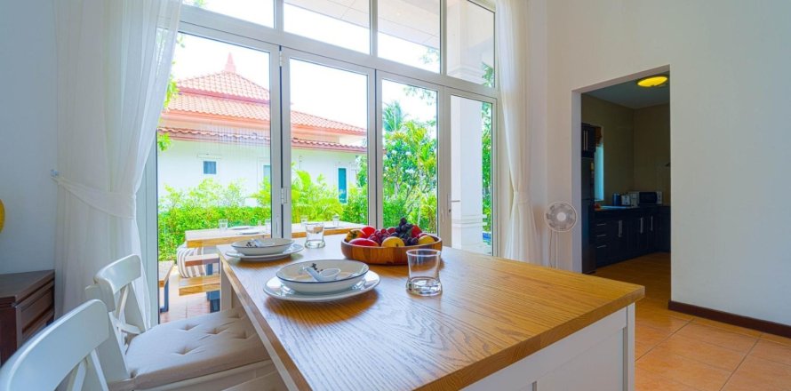 Villa à Hua Hin, Thaïlande 2 chambres № 156841