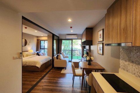 Студия в кондо в Хуа Хине, Таиланд № 156839 - фото 7