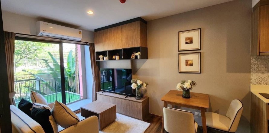 Студия в кондо в Хуа Хине, Таиланд № 156839