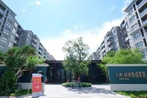 Студия в кондо в Хуа Хине, Таиланд № 156839 - фото 11