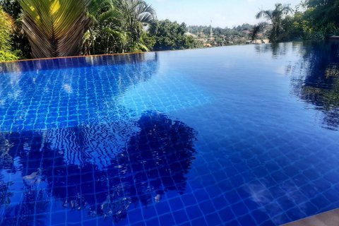 Villa in Ko Samui, Thailand 4 bedrooms № 156842 - photo 23