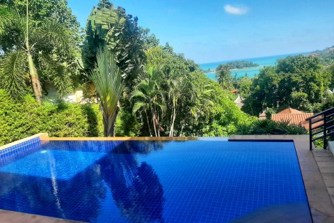 Villa in Ko Samui, Thailand 4 bedrooms № 156842 - photo 2