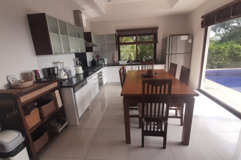 Villa in Ko Samui, Thailand 4 bedrooms № 156842 - photo 4