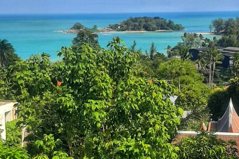 Villa in Ko Samui, Thailand 4 bedrooms № 156842 - photo 20