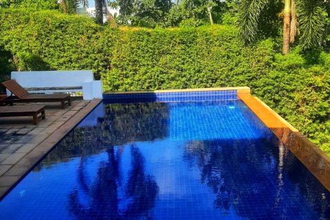 Villa in Ko Samui, Thailand 4 bedrooms № 156842 - photo 12