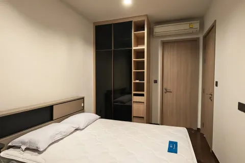 Studio in the Condo in Ratchathewi, Bangkok, Thailand  № 156843 - photo 8