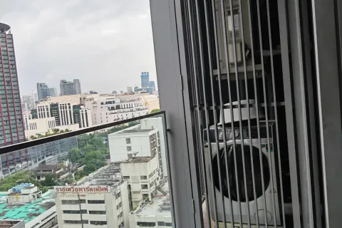 Studio in the Condo in Ratchathewi, Bangkok, Thailand  № 156843 - photo 12