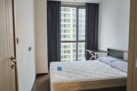 Studio in the Condo in Ratchathewi, Bangkok, Thailand  № 156843 - photo 9