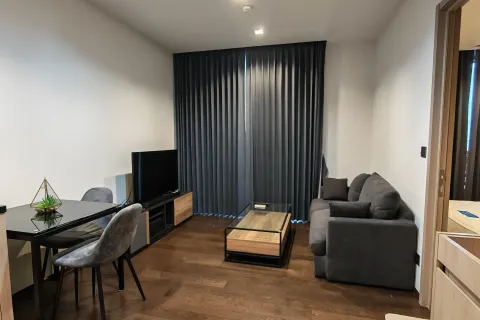 Studio in the Condo in Ratchathewi, Bangkok, Thailand  № 156843 - photo 2