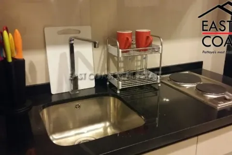 Condominio de 1 dormitorio en Pattaya, Tailandia № 212165 - foto 8