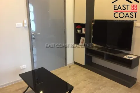 Condominio de 1 dormitorio en Pattaya, Tailandia № 212165 - foto 2