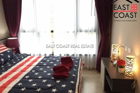 Condominio de 1 dormitorio en Pattaya, Tailandia № 212165 - foto 7