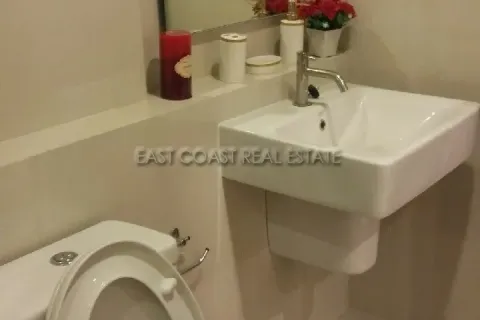 Condominio de 1 dormitorio en Pattaya, Tailandia № 212165 - foto 13