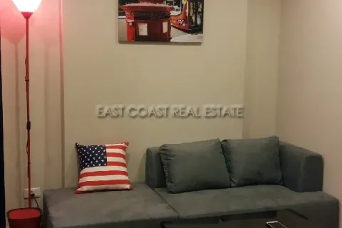 Condominio de 1 dormitorio en Pattaya, Tailandia № 212165 - foto 3