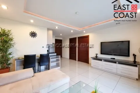 Condominio de 1 dormitorio en Pattaya, Tailandia № 212164 - foto 2